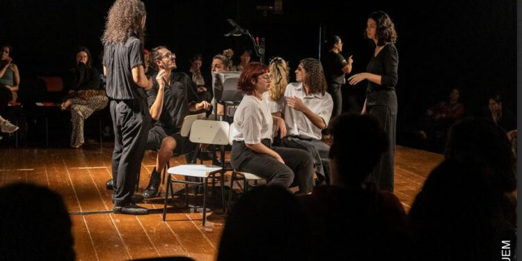 Foto - Paulo Cezar Martinelli - ASC/UEM
